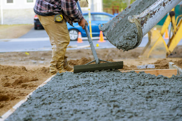 Best Concrete Driveway Installation in Rector, AR
