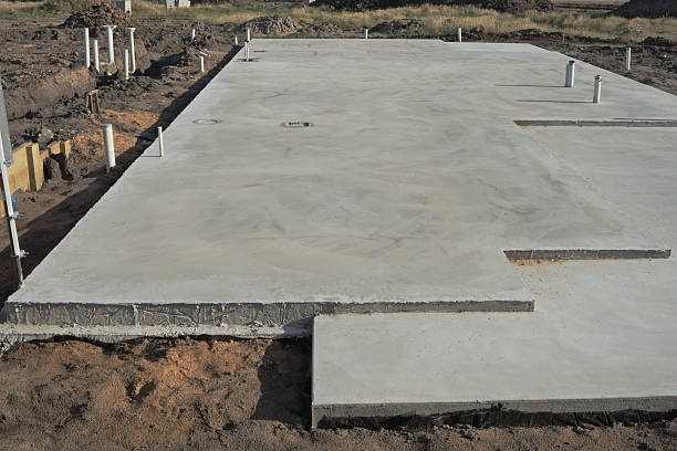 Best Concrete Slab Construction in Rector, AR